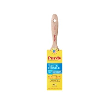 Purdy 144380420 Sprig Brush, White ~ 2"