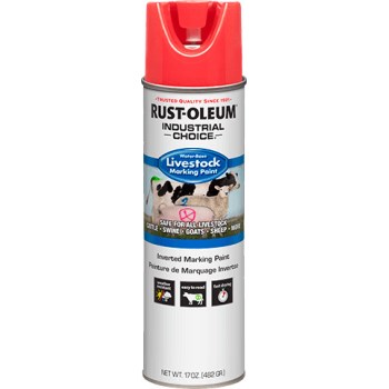 Sp Red Livestk Paint