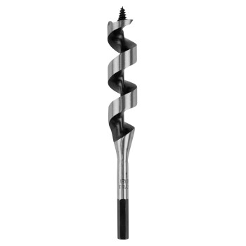 Irwin Solid Center Auger Bit - 1"