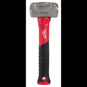 Drilling Hammer, Fiberglass - 3 Lb
