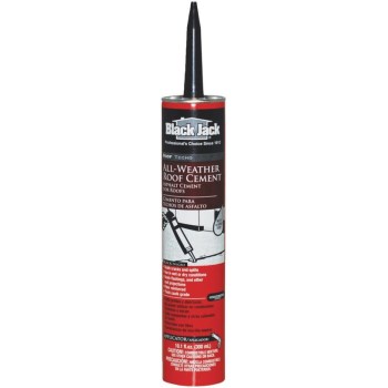 Gardner-Gibson/Black Jack 2172-9-66 Roof Cement - 10.5 ounce