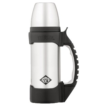 Thermos 2510RL Stainless Steel Insulated Bottle - 1 liter