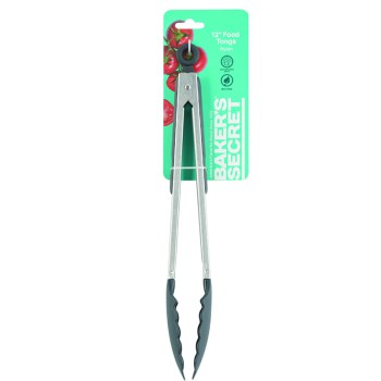 13.5 Nylon Food Tongs