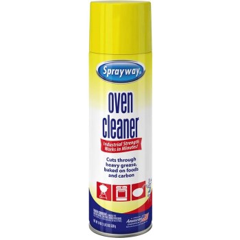 Sprayway Oven Cleaner ~ 20 oz Aerosol 