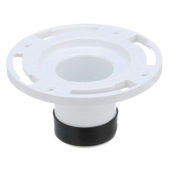 Oatey 3" PVC Twist-N-Set Closet Flange