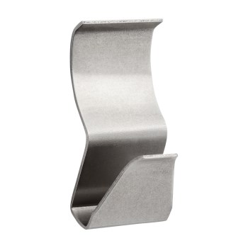 Stainless Steel Siding Hook, 4pk