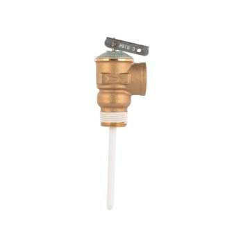 Water Heater Relief Valve - 3/4 inch