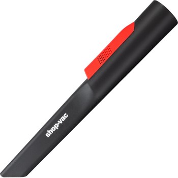 Shop-Vac Lighted Crevice Tool - 1-1/4" and 1-1/2"