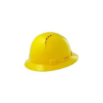 Yellow Hard Hat