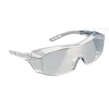 3m 47030-wv6 Safety Glasses ~ Clear