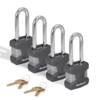 2 Smt 4ka Padlock