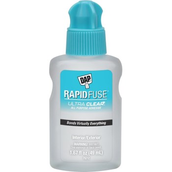 00180 Rapid Fuse Ultra Clear