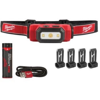 Rechargeable Headlight