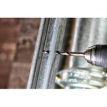 DeWalt Black Oxide Split Point Drill Bit - 1/2"