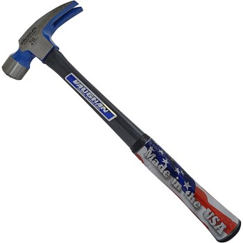 Vaughan Mfg 999ML Framing Hammer, 999 Series ~ Milled Face, 16 Handle