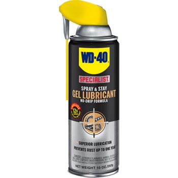 Wd-40 300103 Wd-40 Spray Gel ~ 10 Oz.