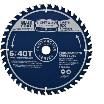 6-1/2 40t Cont Blade