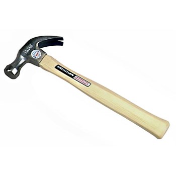 Octagon Nail Hammer, 16 oz. ~ 13"