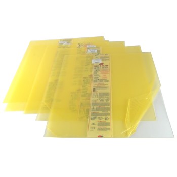 Flex-O-Glaze Clear Acrylic Glass Substitute, 28 x 30 inches