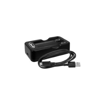 Dual Batt Usb Charger