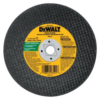 7 inch Bulk Masonry Blade