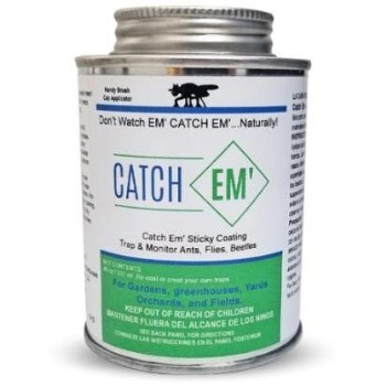 Catch Em 8oz Adhesive