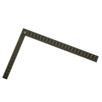 Premium Aluminum Rafter Square - 24" x 16"
