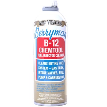 B-12 Carburetor Cleaner