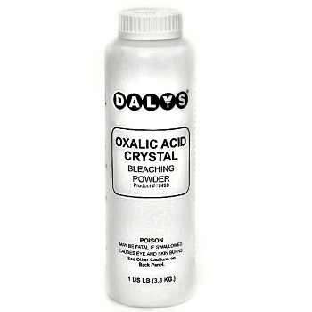 Oxalic Acid Powder ~ 1 lb