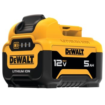 DeWalt 12V MAX 5.0Ah Li-Ion Battery