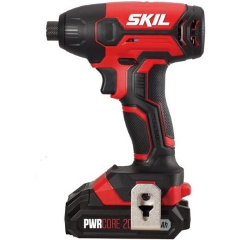 CHERVON-SKIL 20V IMPACT DRIVER KIT