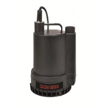 Utilty  Pump, 115 V, 1/6 HP