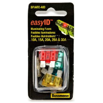 ATC Easy ID Assorted Fuse