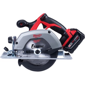 M18 6-1/2 Circ Saw