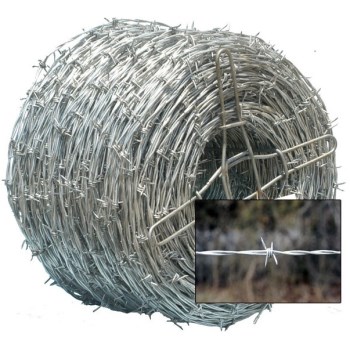 12.5g 5in. 4pt Barb Wire
