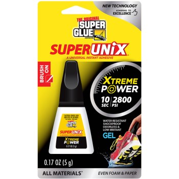 10527 5gr Cl Brushon Superglue