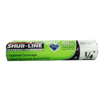 Shur-line 55500sn 9x.25 P+p Roller Cover