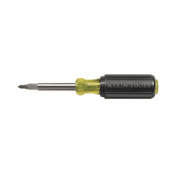 Klein Tools 10-in-1 Screwdriver/Nut Driver