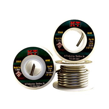 .25# 1/8" 50/50 Solder