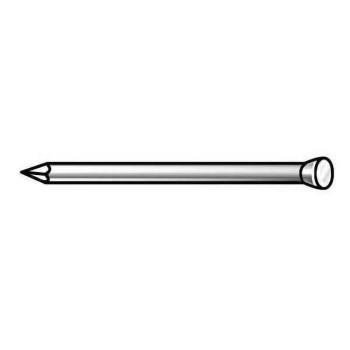 Mazel Galvanized Finish Nails - 16d (3-1/2"), 1 Lb