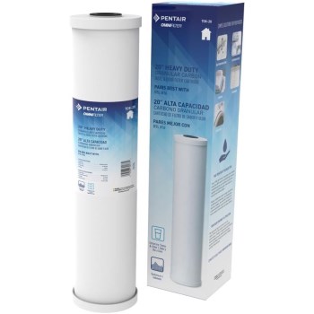 Carbon Filter Cartridge - 20", 25 Micron