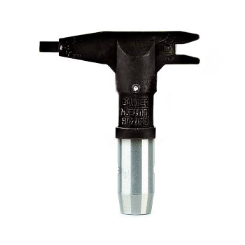 Universal Spray Tip,   Black ~ .025 (10" Standard)