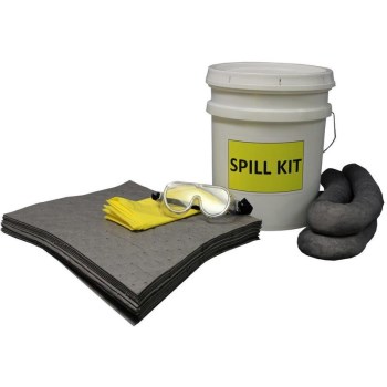 Reclaimed Textiles Co  200-US-SK-5-G 5g Unv Spill Kit