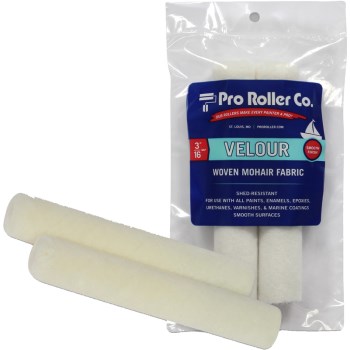 Pro Roller CRC-V6 6in. Velour Roller Cover