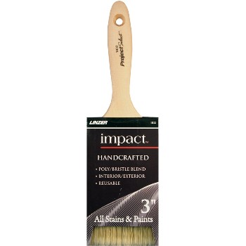 Linzer  1832-3 1832-3in. Blended Brush