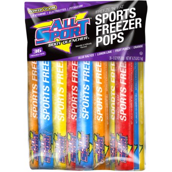 3oz 144ct Freeze Pops