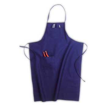 3 Pocket Denim Bib Work Apron