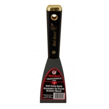 Stiff Putty Knife - 2"