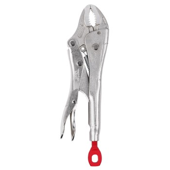 Milwaukee Torque Lock Curved Jaw Locking Pliers   5"