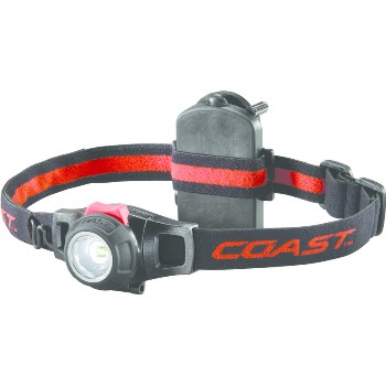 Coast 19284 196 Lumen Focusing LED Headlamp